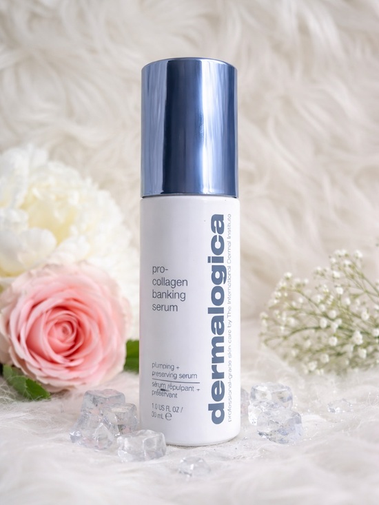 dermalogica Other - Dermalogica Pro-Collagen Banking Serum 30ml Full Size NEW